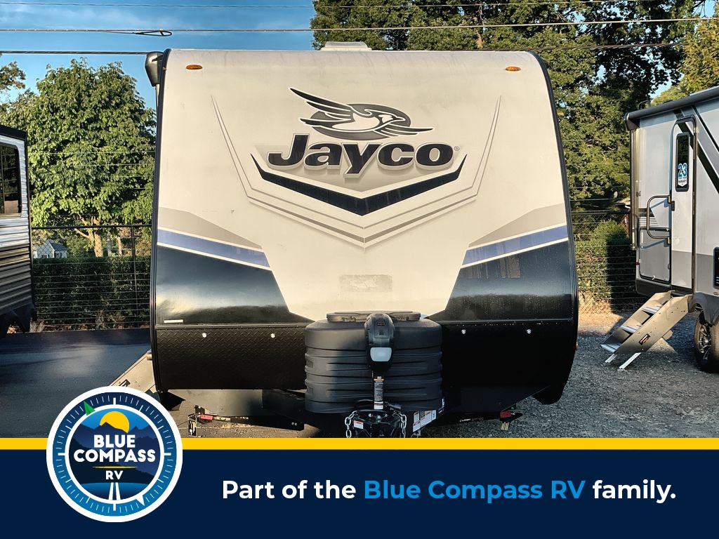 New 2024 Jayco Jay Feather 22BH Travel Trailer at Blue Compass RV | Columbia City, IN [Video]