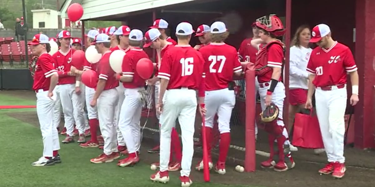Community honors Hurricane teen Will Washburn at baseball game [Video]
