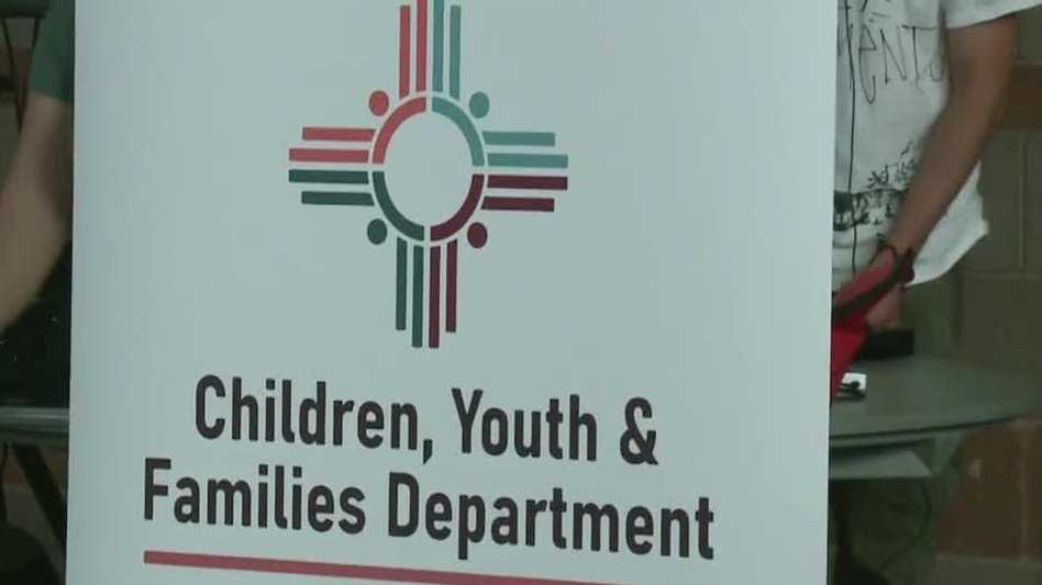 CYFD hosts local event for Child Abuse Prevention Month [Video]
