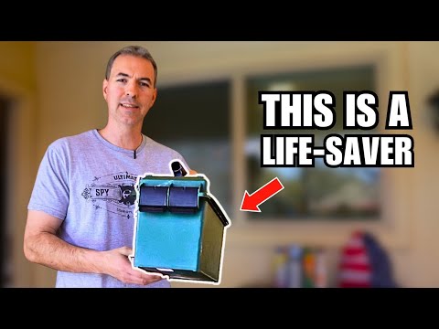 See Inside My Ammo Can Survival Kit [Video]