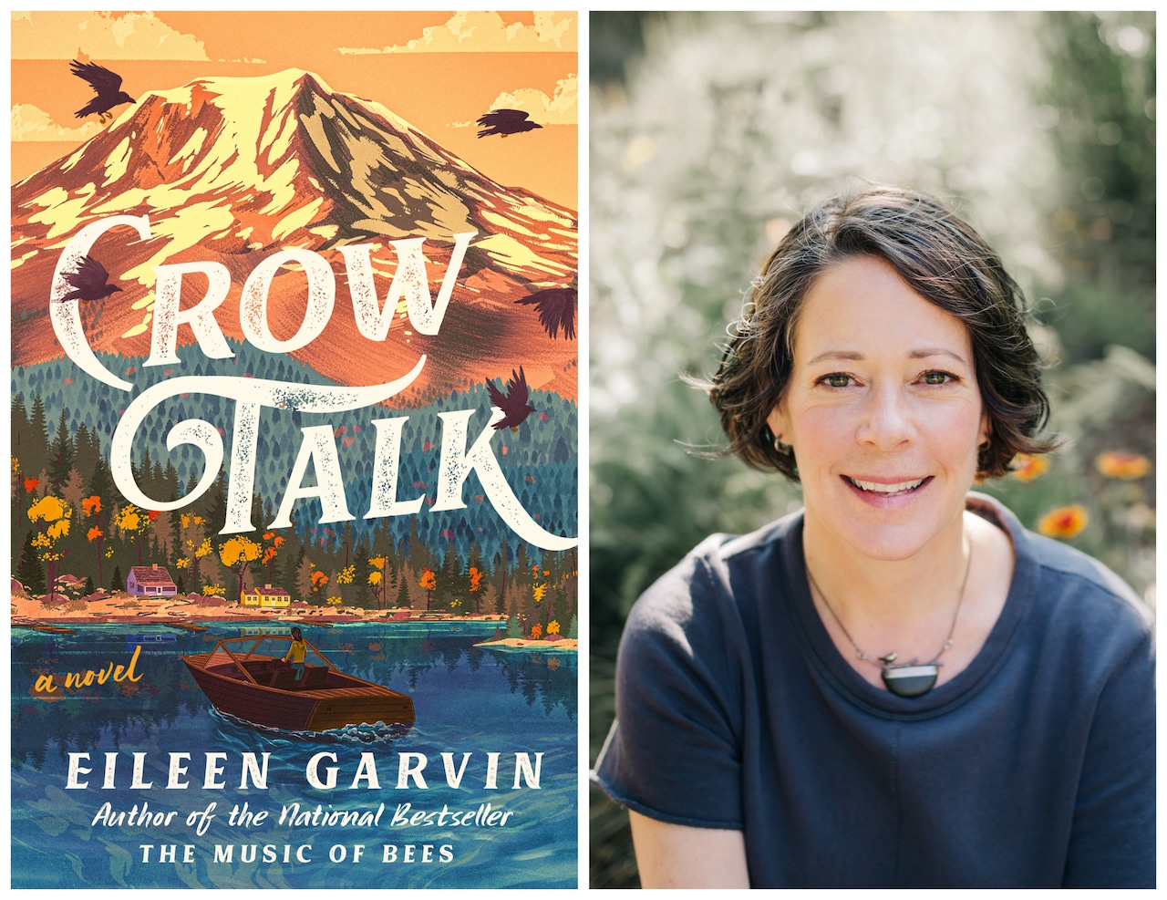 How Hood River, a family cabin and crows inspired Oregon authors latest novel [Video]