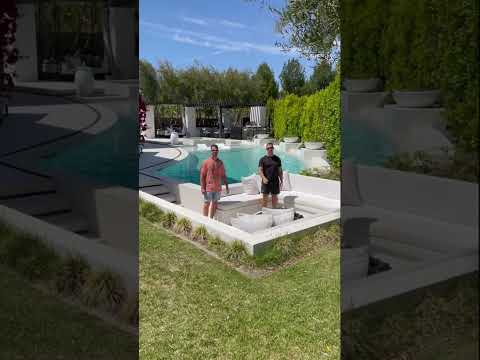 Check out this pool safety hack! 👀🙌🏼 [Video]