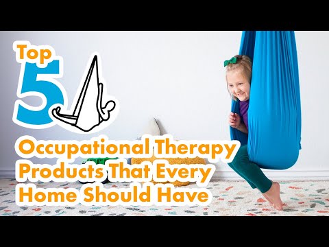Top 5 Occupational Therapy Products That Every Home Should Have [Video]
