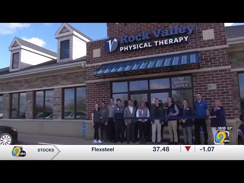 New location helps physical therapy clinic serve student athletes [Video]