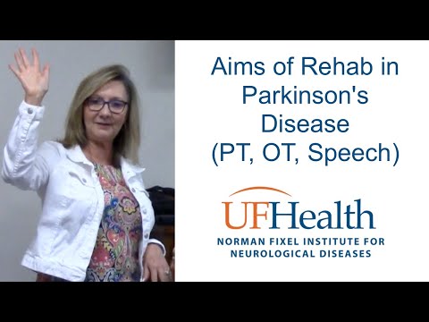 Role of Physical Therapy, Occupational Therapy & Speech Therapy in PD – 2024 PD Education Symposium [Video]