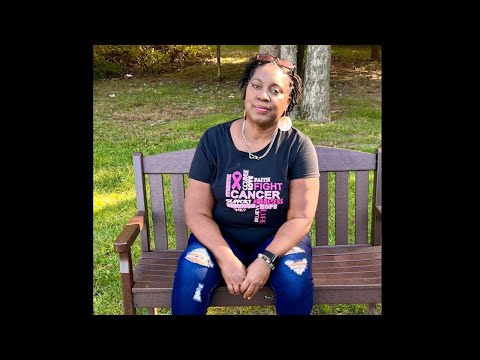 Stroke And Breast Cancer Survivor Sharon Jones Shares Her Inspiring Journey [Video]