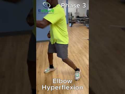 Elbow Hyperflexion Injury | Physical Therapy for Jiu-Jitsu | Phase 3 Power Training [Video]