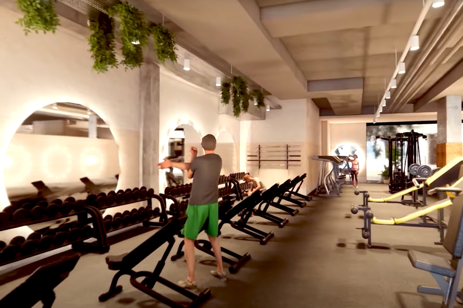 State Of The Art Gym Set To Open In Bondi This Winter [Video]