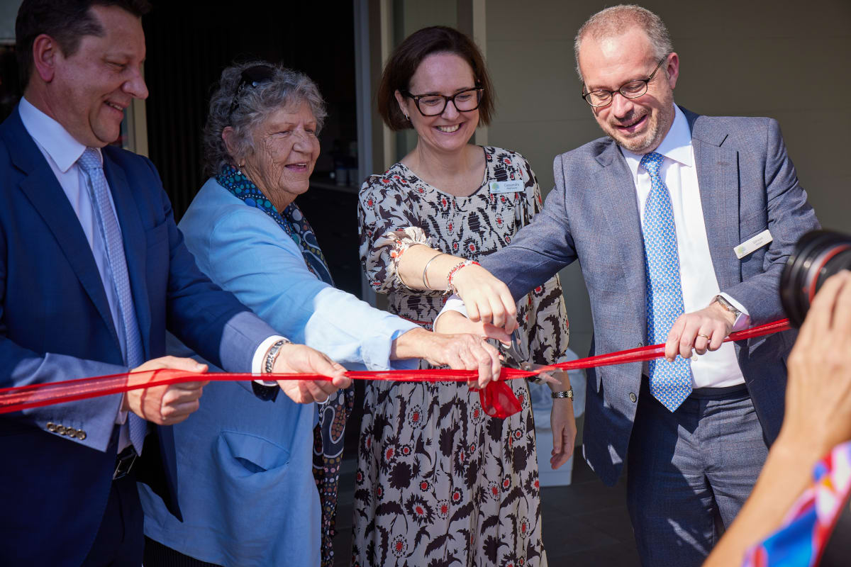 Anglicare Sydney opens new Over 55s social housing site at Port Kembla [Video]