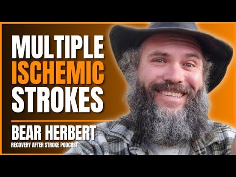 Recovery From Multiple Ischemic Strokes – Bear Herbert [Video]