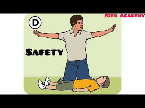 First Aid for a Drowned Person (CPR) | Joen Academy [Video]
