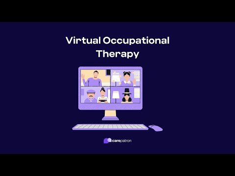 Virtual Occupational Therapy Activities [Video]