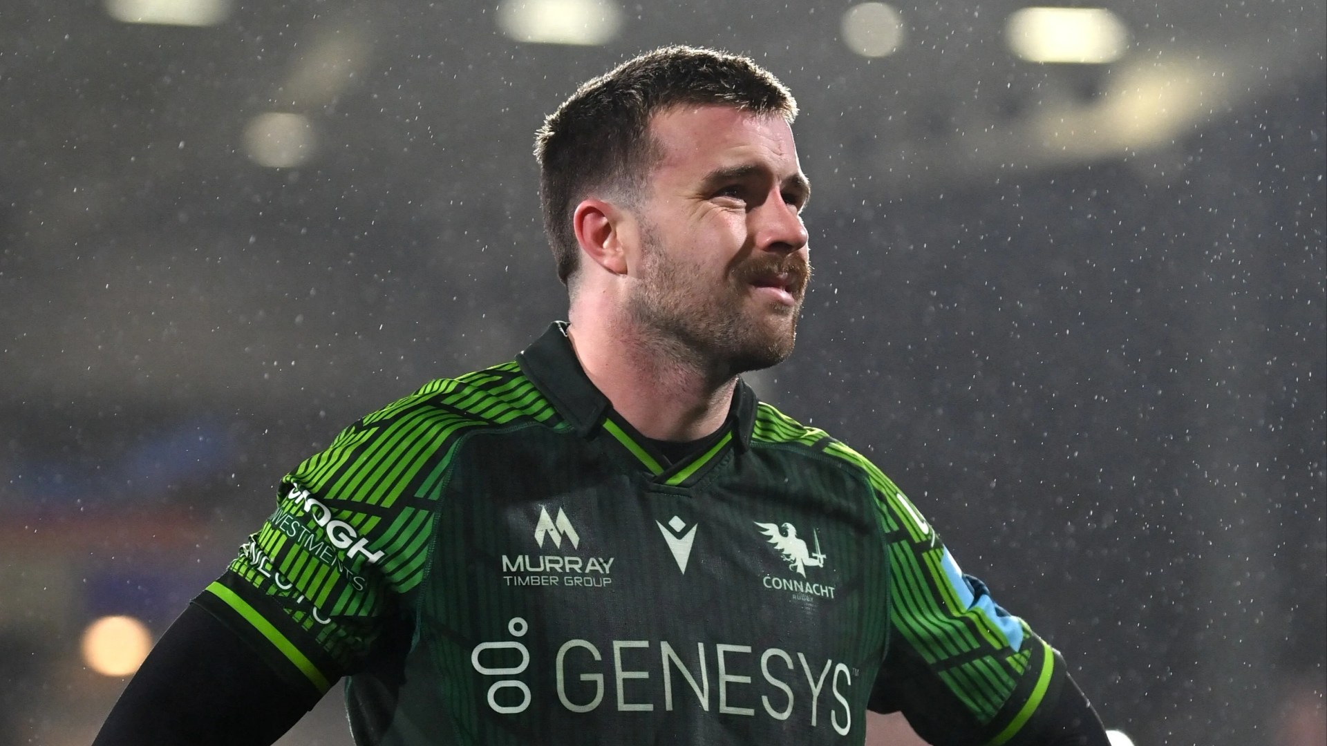 Connacht Rugby issue major injury update as Mack Hansen slated for return against rival province in URC clash [Video]