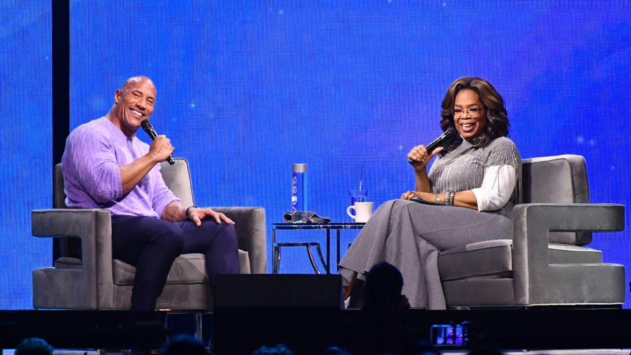 Oprah Winfrey and Dwayne Johnson’s Maui wildfire relief efforts surpass expectations [Video]
