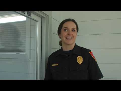 Fire Safety Trailer Launch [Video]