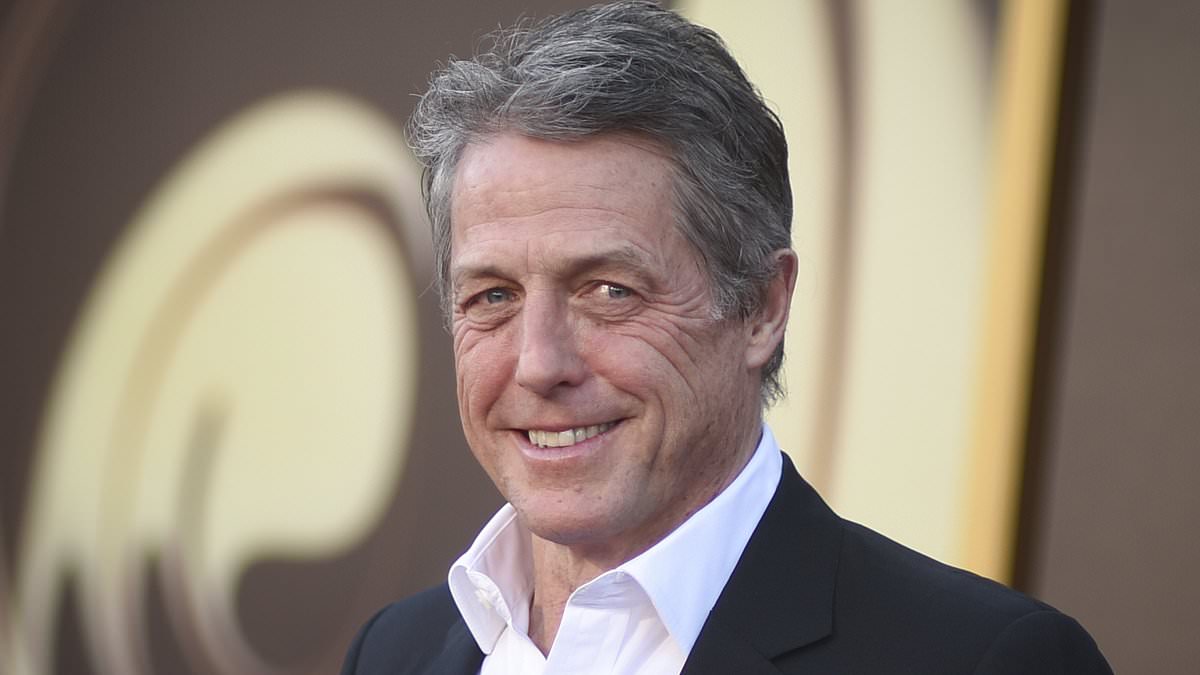 Hugh Grant reveals the Bridget Jones 4 script ‘has him in tears’ as he opens up about the new film and confirms major plot twist [Video]