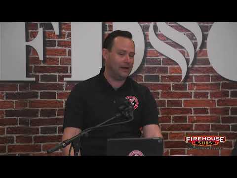 Fire Safety Research Institute Live at FDIC [Video]