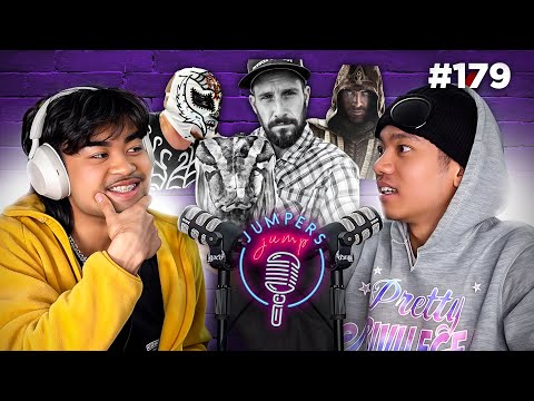 CRAZY PARANORMAL STORIES, REY MYSTERIO WRESTLING ACCIDENT & PYTHON COWBOY GHOST STORY – EP.179 [Video]