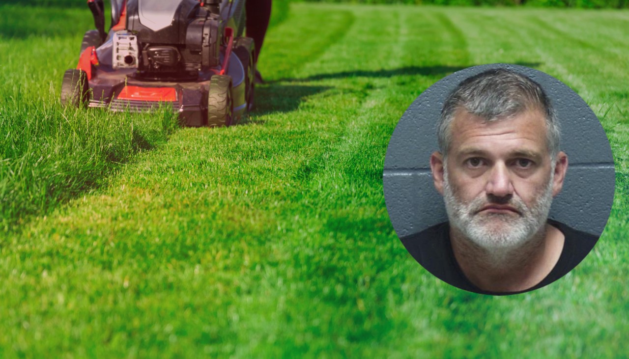 Neighbor arrested in lawn mower shooting [Video]