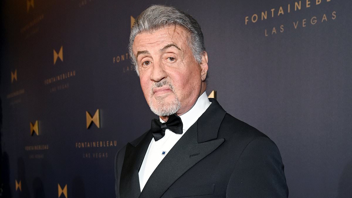 Sylvester Stallone, 77, reveals tearing pectoral muscle ‘off the bone’ during Rocky II training resulted in THIS ‘key’ change: ‘I was not stopping the movie!’ [Video]
