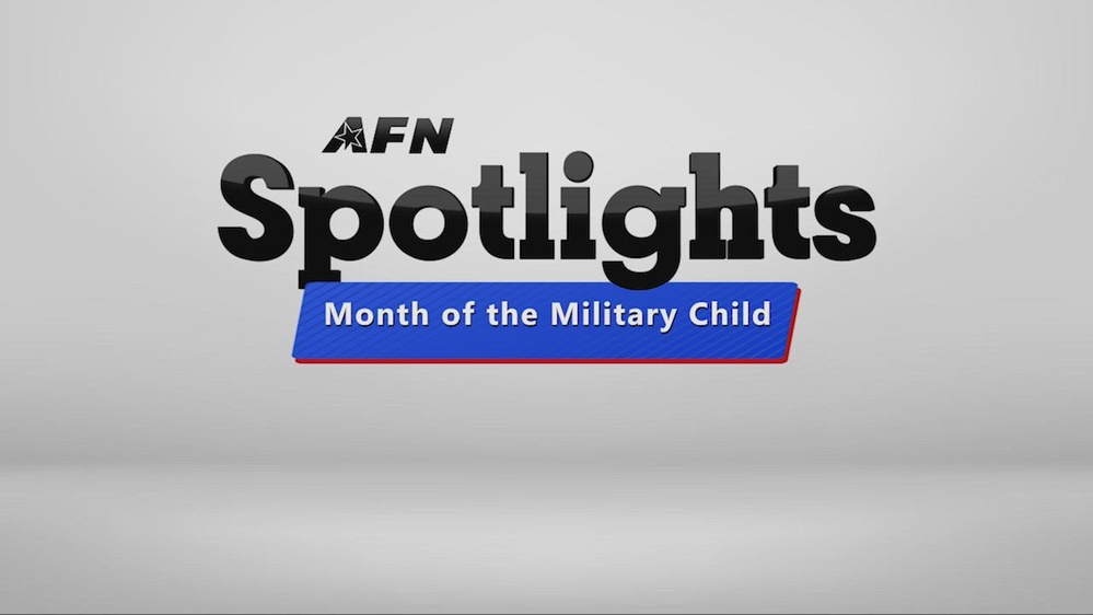 DVIDS – Video – AFN TV Spotlight: MOMC Aleese Lipscomb