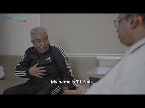 T L Naik’s Journey Through COPD Treatment | Dr. Satyanarayana | Manipal Hospital Old Airport Road [Video]