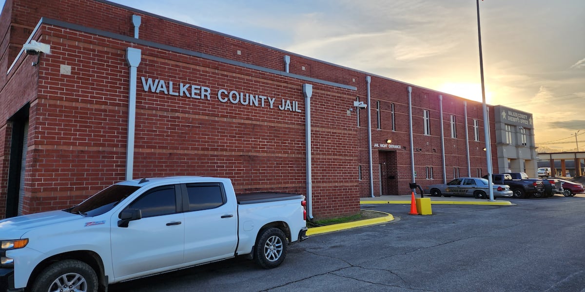 Walker County sheriff wants to expand medical care at jail [Video]