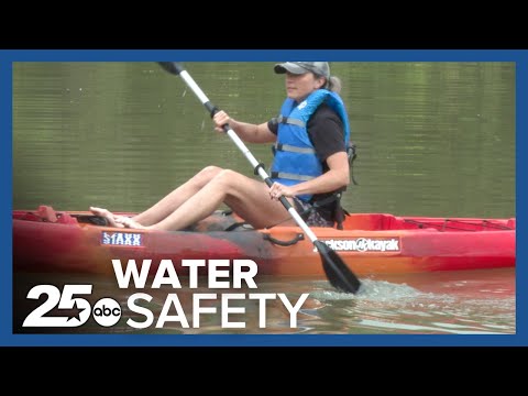 Water Safety: Things to remember and how to stay safe while you’re out on the water [Video]