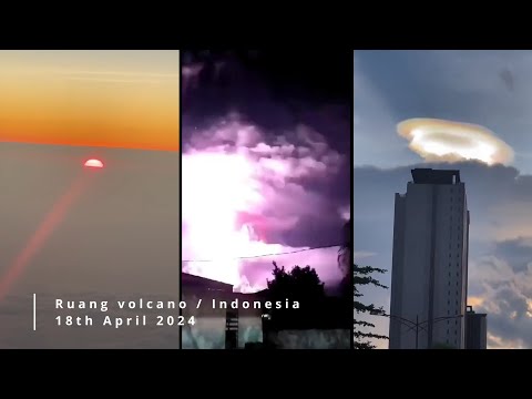 What Just Happened On Our Earth!!! April 2024 #Naturaldisasters part.5 [Video]