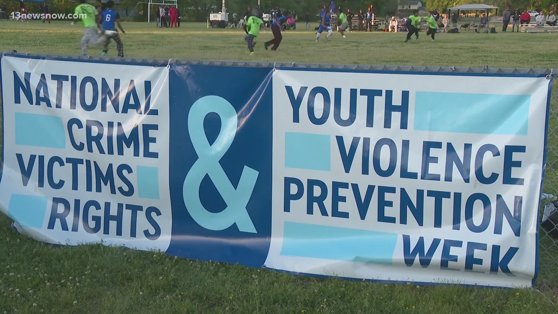 Youth violence prevention week | 13newsnow.com [Video]