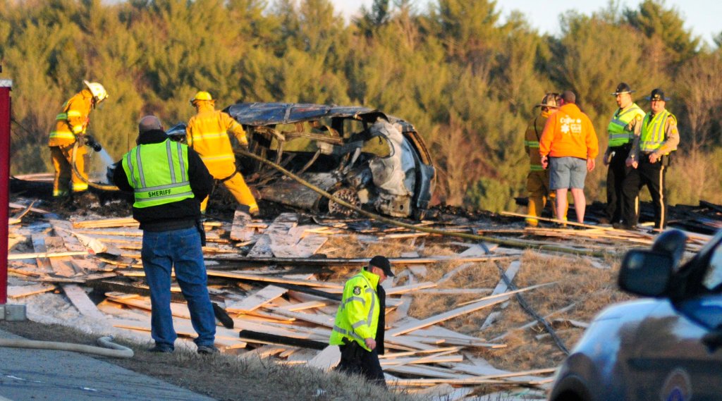 Maine Supreme Judicial Court upholds 30-year sentence for truck driver who caused 2016 crash that killed two [Video]