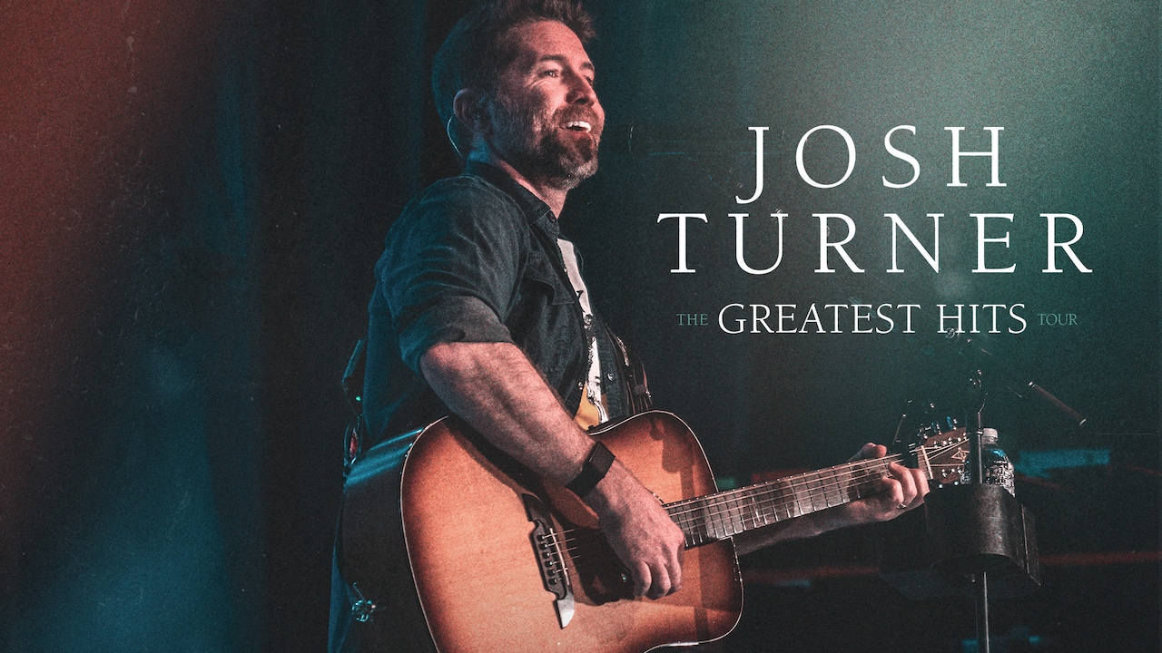 Josh Turner bringing Greatest Hits Tour to central Pa. Heres where to get tickets [Video]
