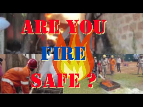 Fire Safety Week: Are you vulnerable to fires? [Video]