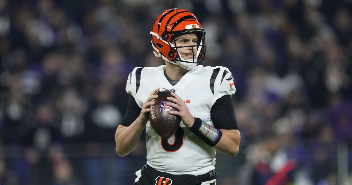 Bengals re-sign backup QB Jake Browning for two-year contract [Video]