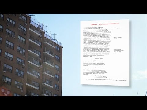 7 On Your Side Investigates: Legal Aid Society sues Bronx landlord over violations [Video]