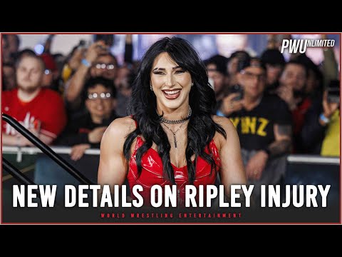 New Details On Rhea Ripley’s Shoulder Injury [Video]