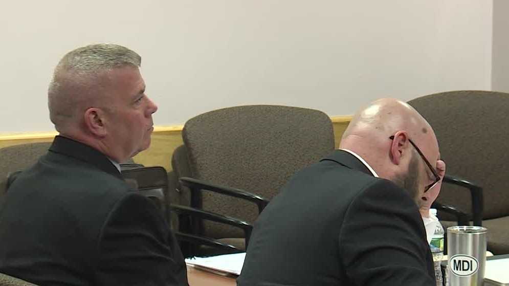 Hearing of complaints against Oxford County Sheriff to continue Wednesday [Video]