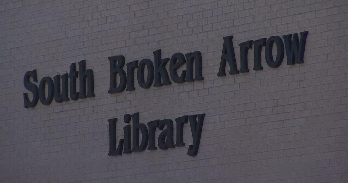 South Broken Arrow Library celebrates 30th anniversary | News [Video]