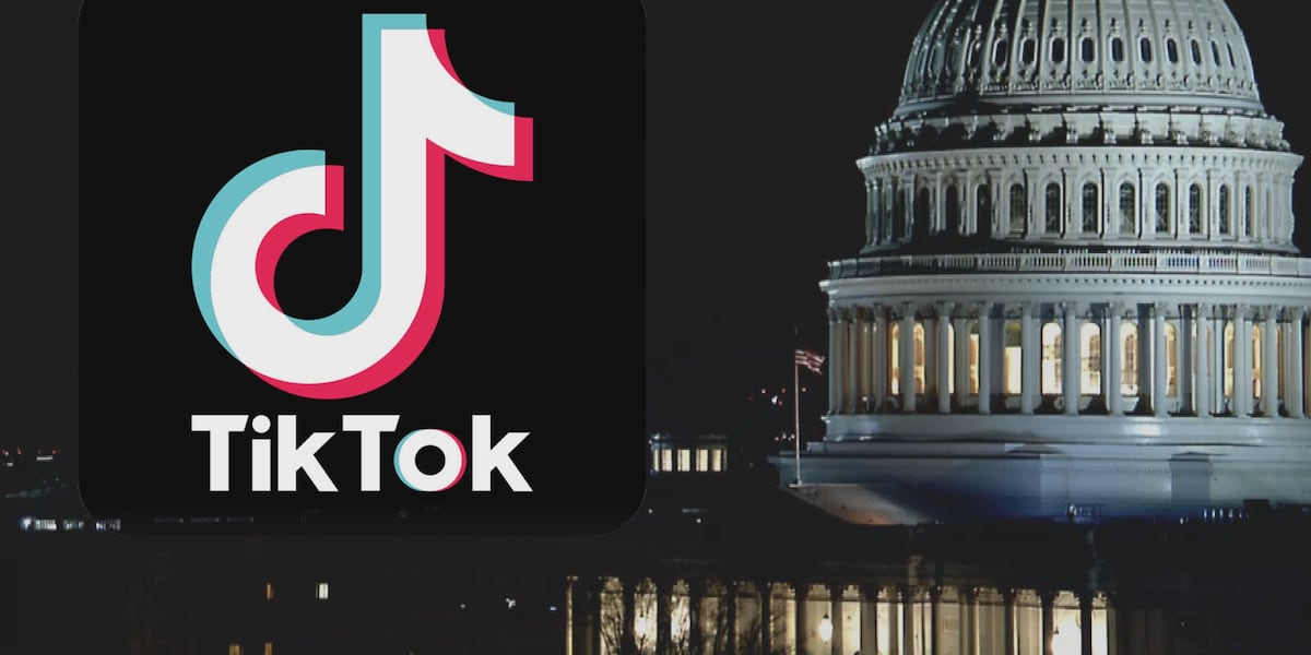 TikTok vows legal challenge to potential US ban [Video]