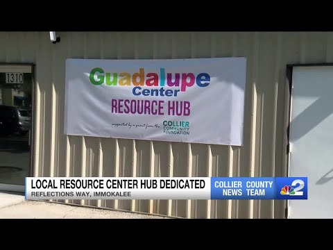 Guadalupe Center opens new warehouse to support underprivileged families and disaster relief in I… [Video]