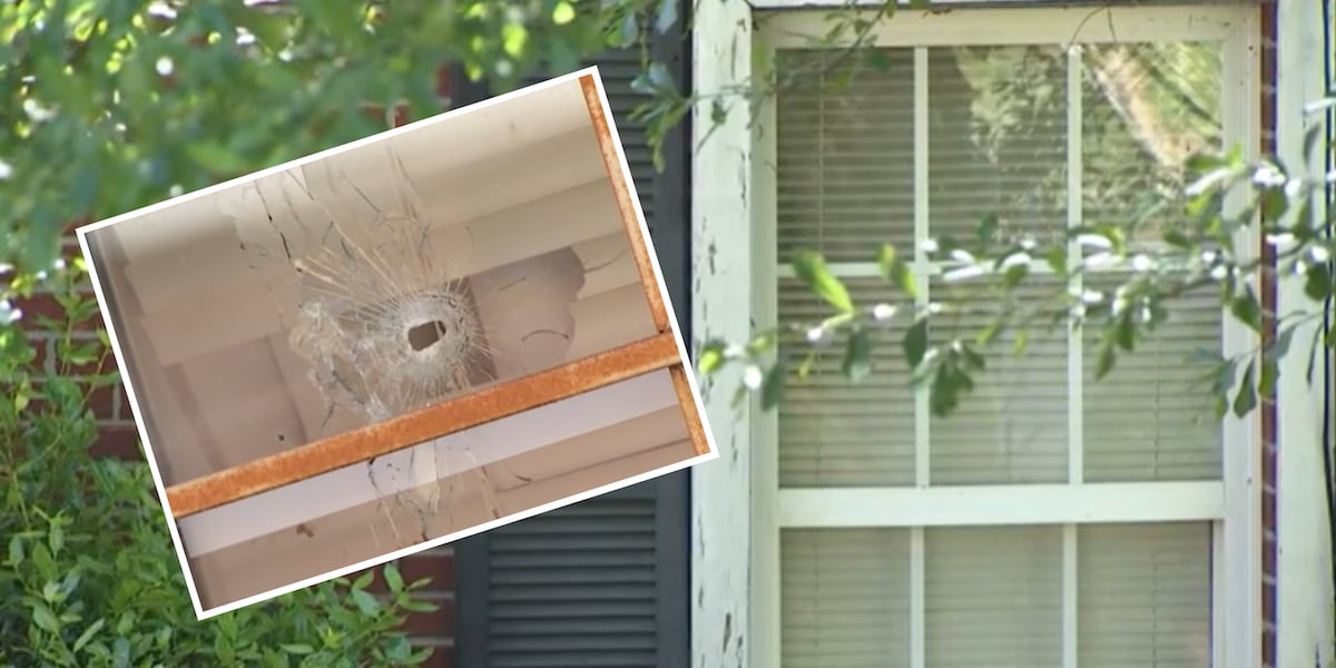 14-year-old injured after multiple shots fired into northwest Atlanta home, police say [Video]