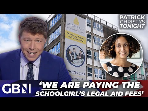 ‘It’s a bit odd ISIS brides and illegal immigrants seem to get more legal aid than DESPERATE Brits’ [Video]
