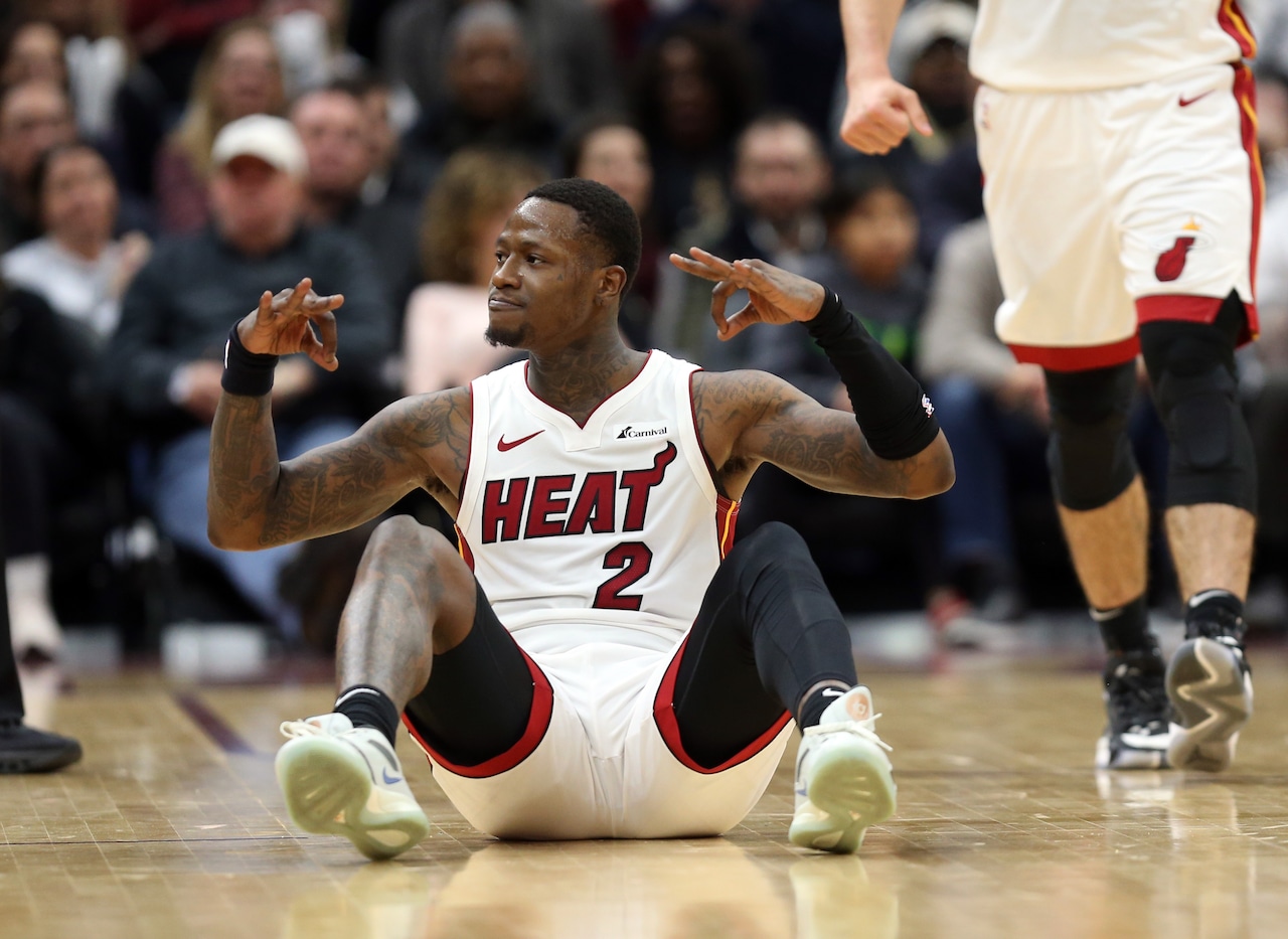 Heat injury report: 3 players listed for Game 2 vs. Celtics Wednesday [Video]