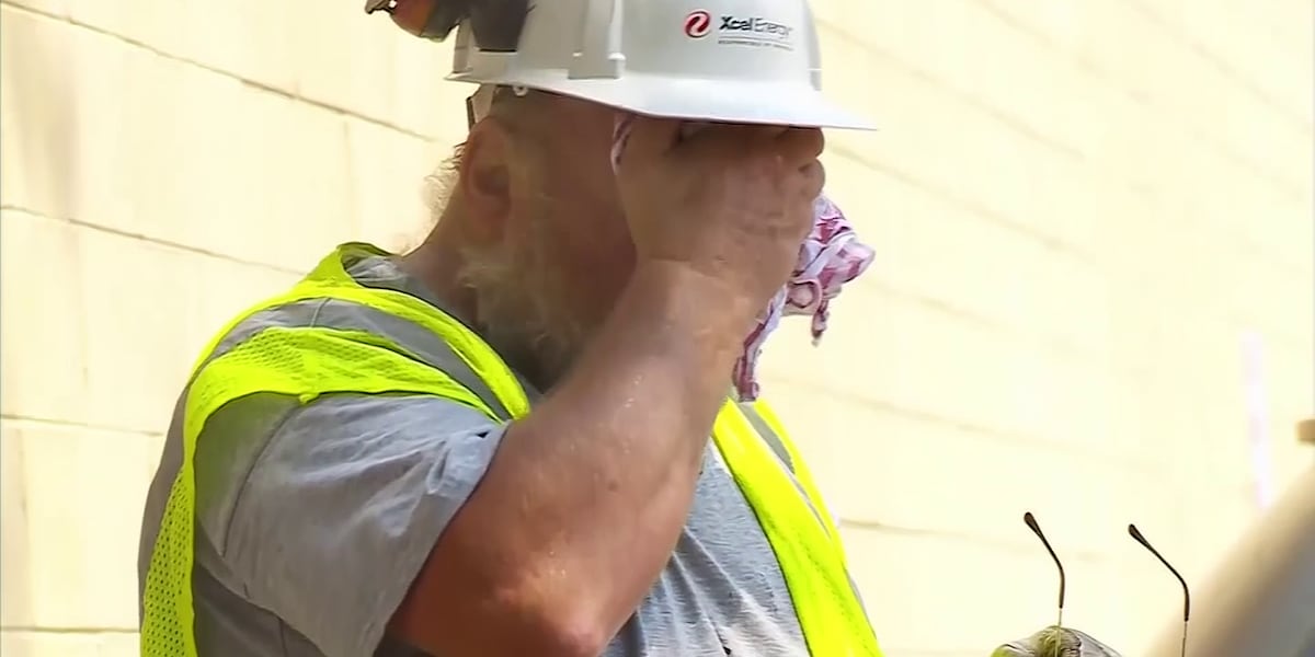 CDC, weather services partner to protect families from the heat [Video]