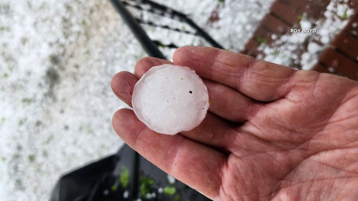 Ways to protect your home from hail damage [Video]