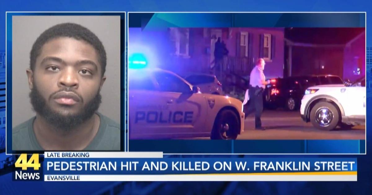 Man facing charges after pedestrian hit and killed on West Franklin Street | Video