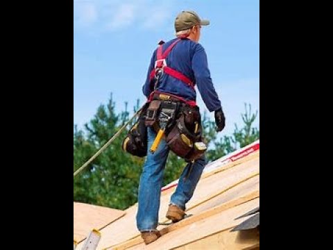 Fall Protection Safety Discussion [Video]