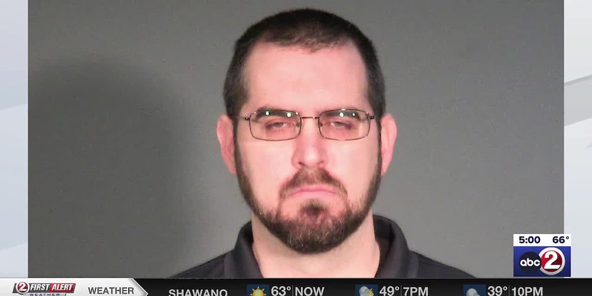 Former school resource officer charged with bestiality in Fond du Lac County [Video]