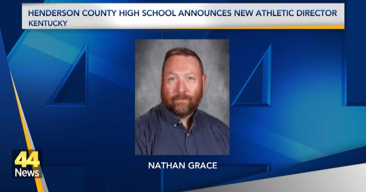 Henderson County High School announces new Athletic Director | Video