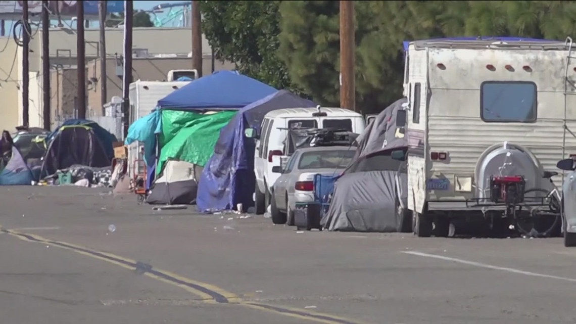 San Diego Mayor pushes CA to make homeless funding permanent [Video]